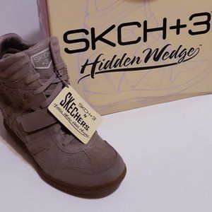Skechers SKCH+3 Dark Taupe